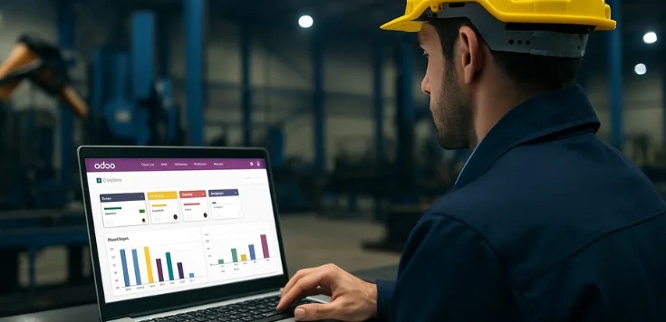 ERP and digital transformation