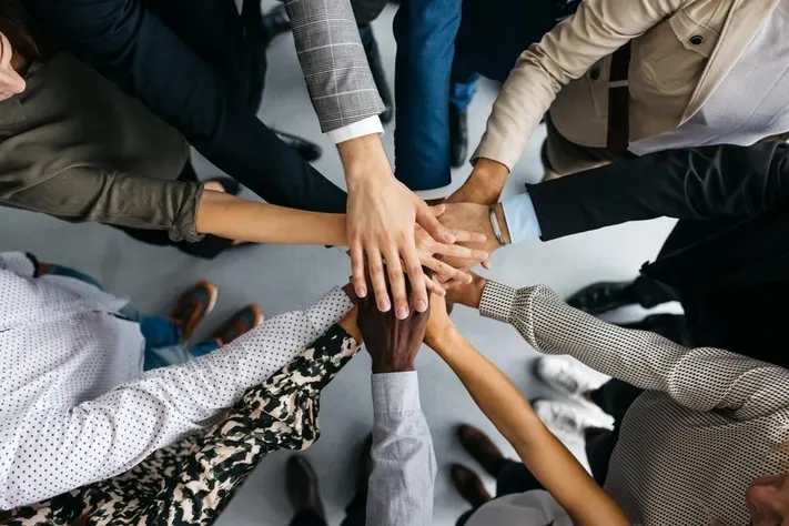 Teams aligned on new processes