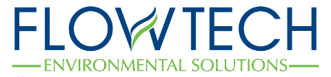 Flowtech Environmental logo