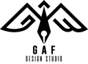 GAF logo