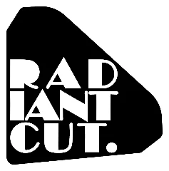Radiant Cut logo