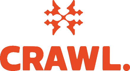 Crawl logo