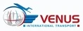 Venus International Transport logo