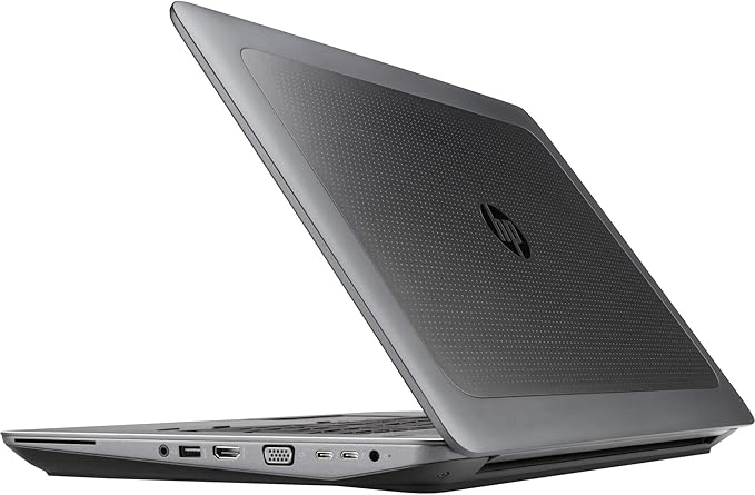 HP z-book G3 17 inch