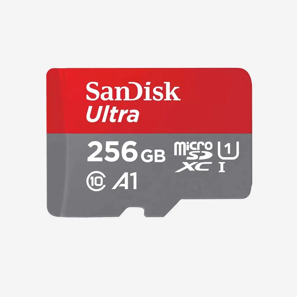SanDisk Ultra microSD - 256GB
