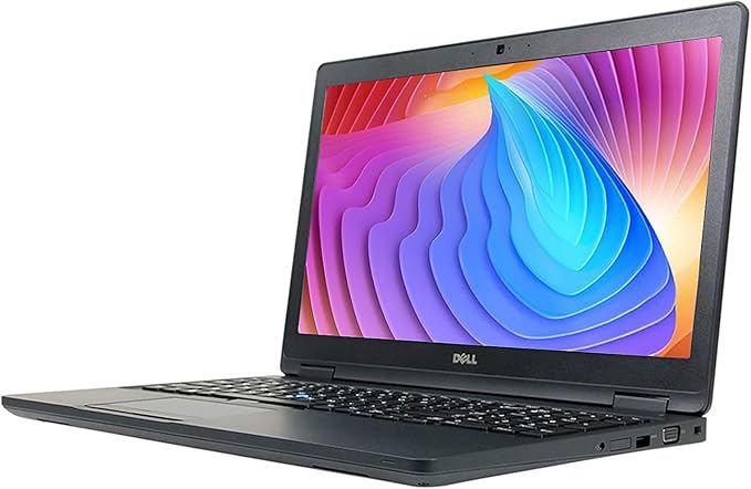 DELL LATITUDE 5580  I5 INTEL