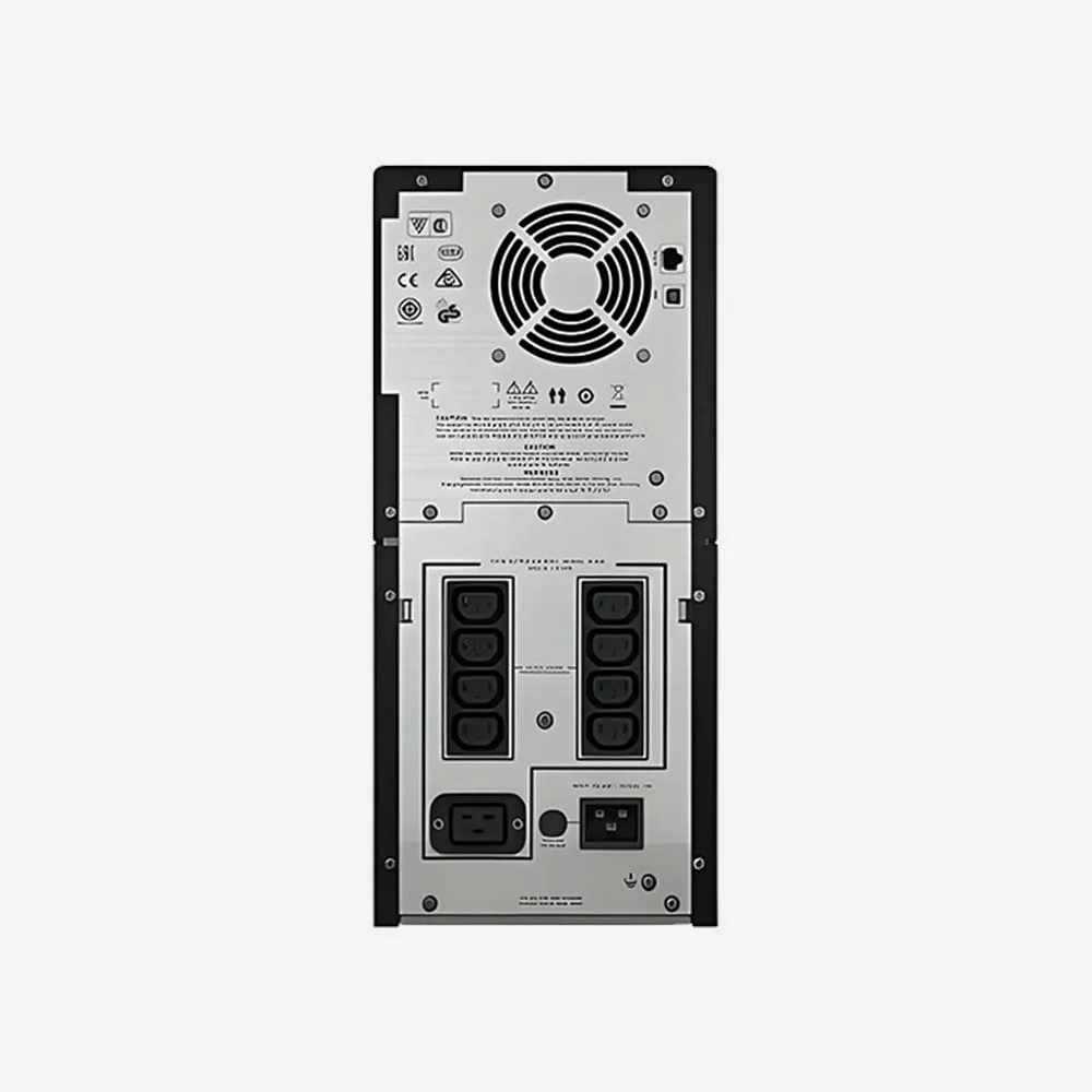 APC Smart 3000VA SMC3000I-LCD UPS