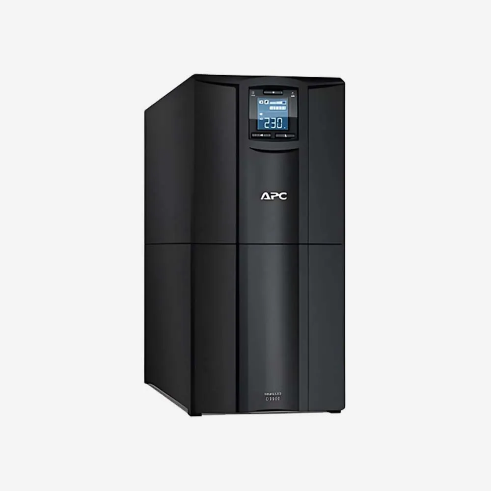 APC Smart 3000VA SMC3000I-LCD UPS