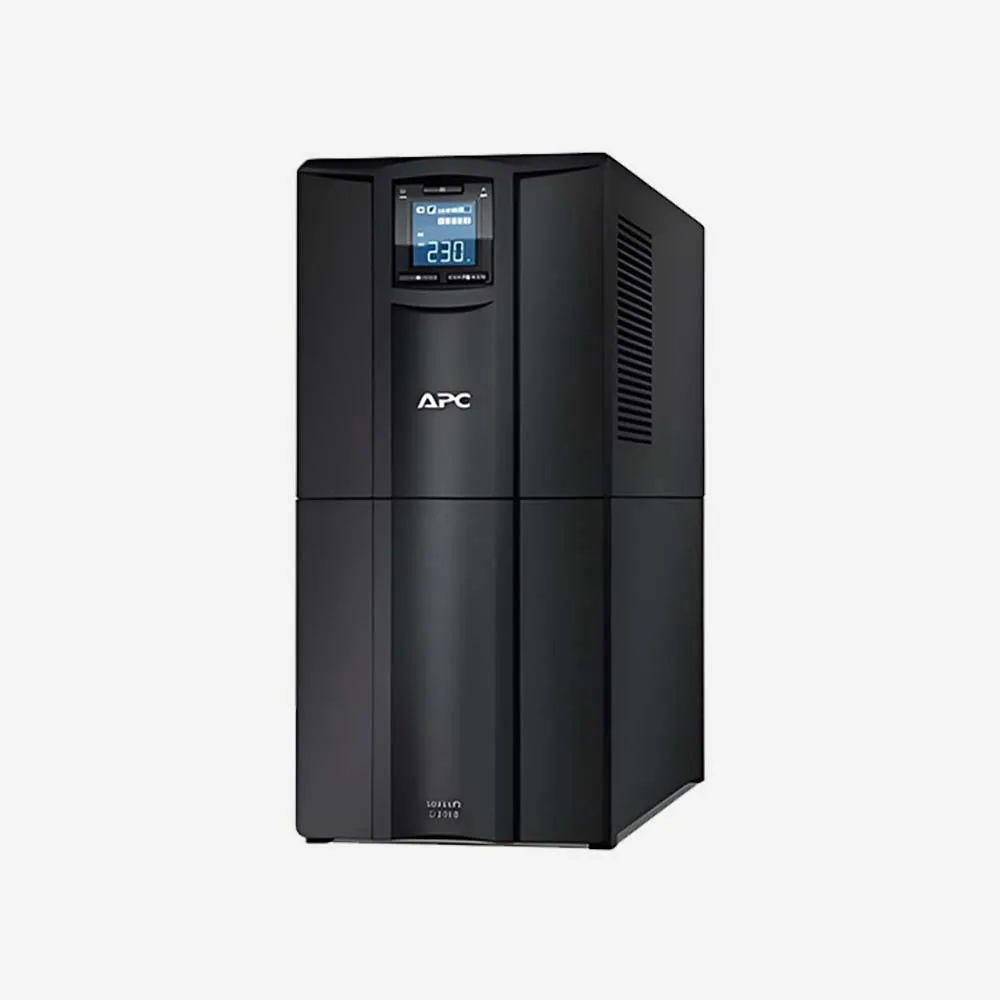 APC Smart 3000VA SMT3000IC-LCD UPS