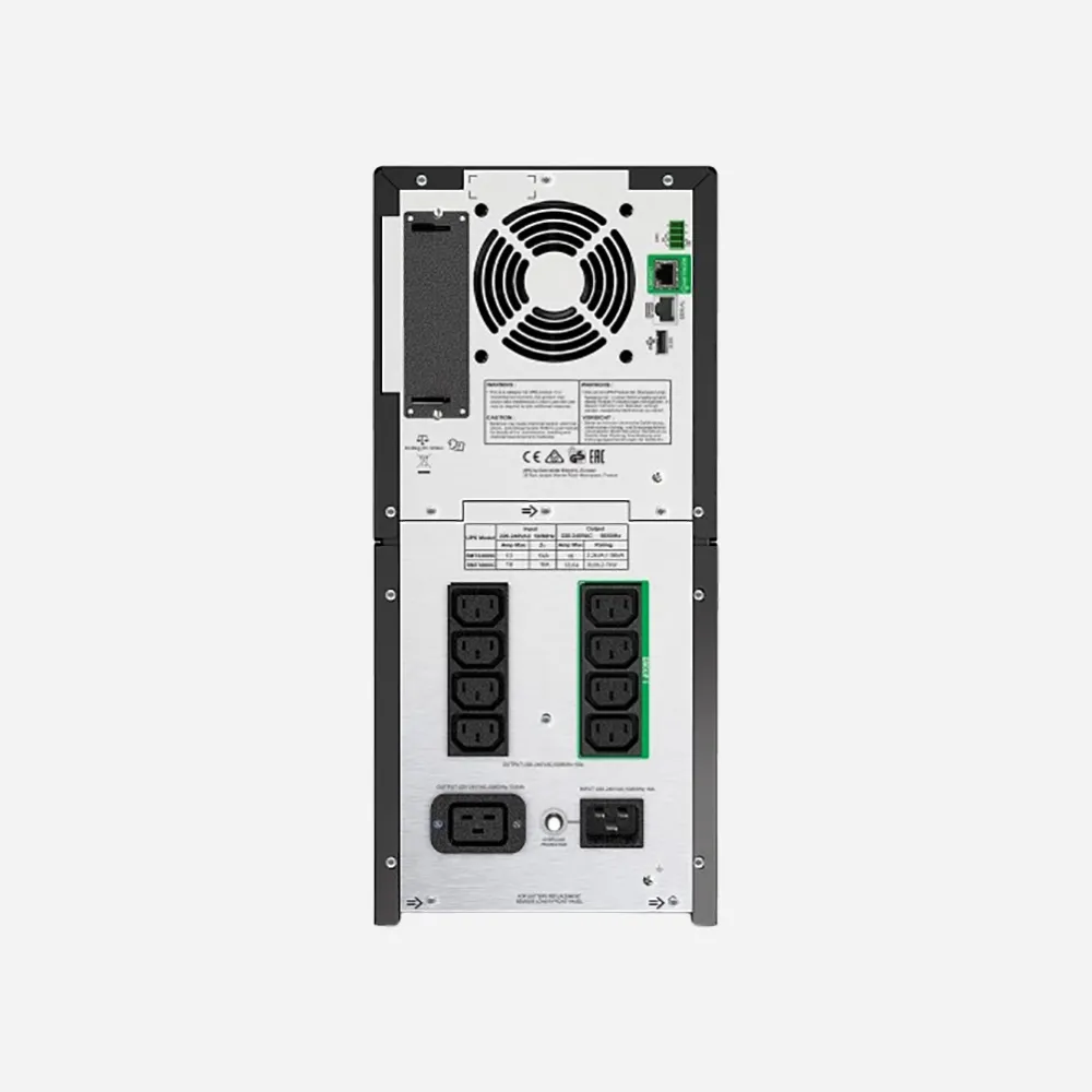 APC Smart 3000VA SMT3000IC-LCD UPS