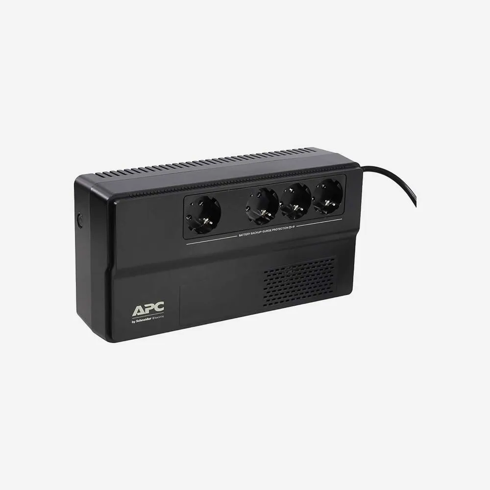 APC BV500I-GR 500VA Tower UPS with AVR