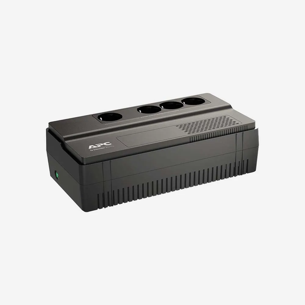 APC BV500I-GR 500VA Tower UPS with AVR