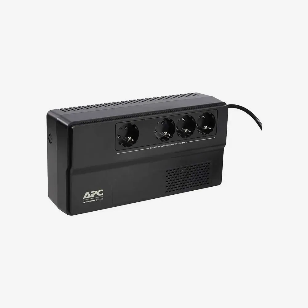 APC BV650I-GR 650VA Tower UPS with AVR
