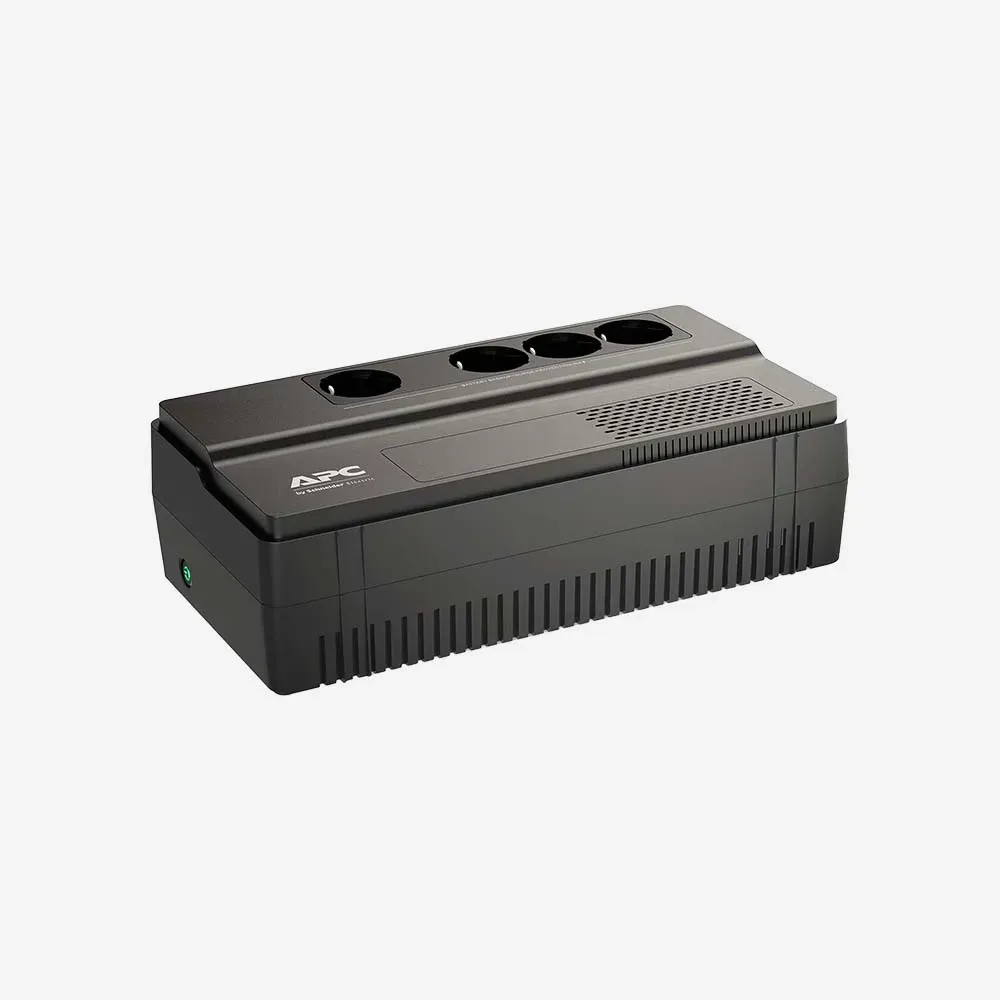 APC BV650I-GR 650VA Tower UPS with AVR