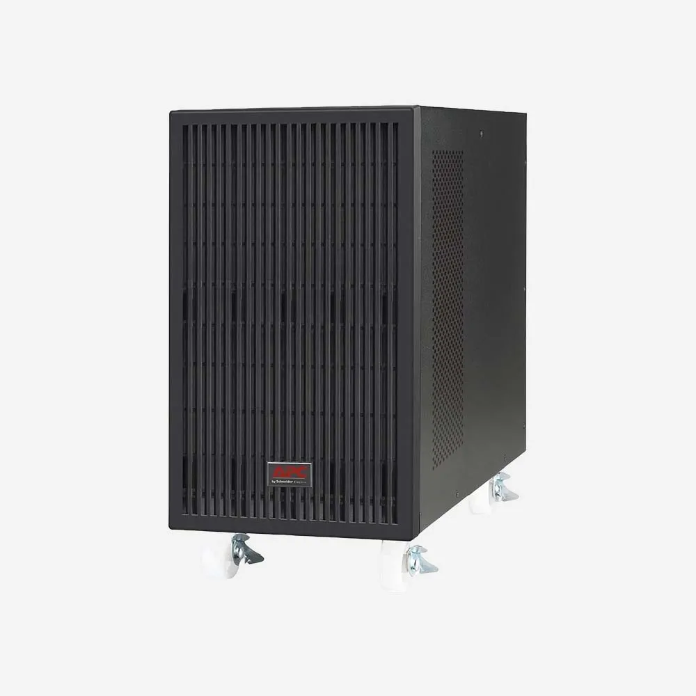 APC Easy SRV3KIL Rack/Tower UPS 3kVA + SRV72BP-9A Battery Pack