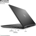 DELL LATITUDE 5580  I5 INTEL