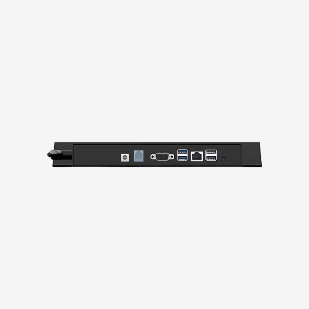 Seething X4 POS Price Checker – 11.6" Touch Screen, Wi-Fi, Core i3 3rd Gen, 4GB DDR3, 128GB SSD – Black