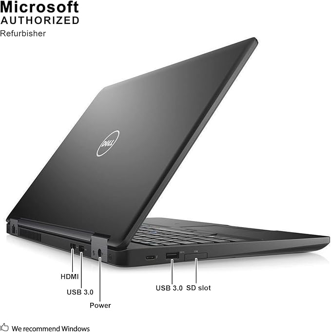 DELL LATITUDE 5580  I5 INTEL