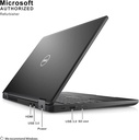 DELL LATITUDE 5580  I5 INTEL