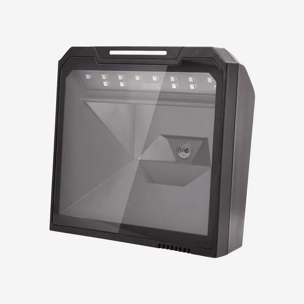 Syble XB-8808 1D 2D QR Table Barcode Scanner