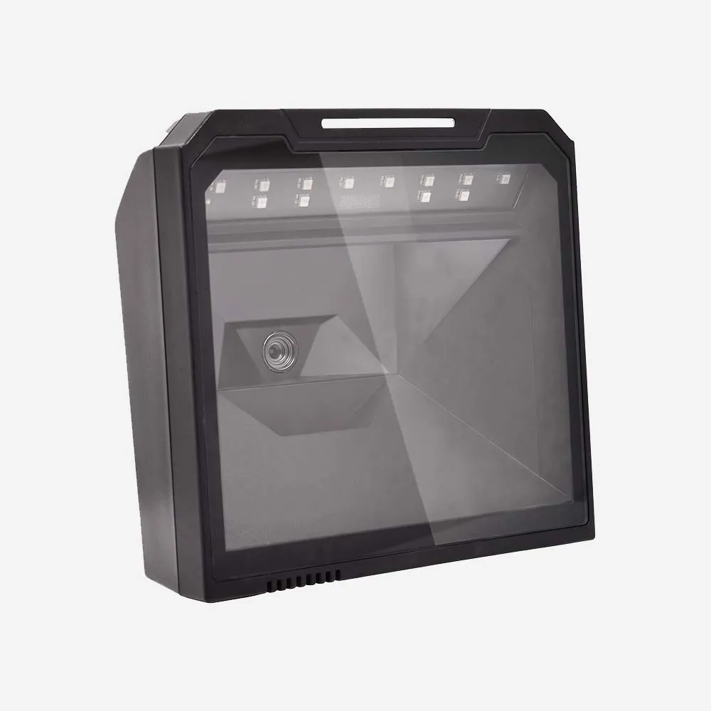 Syble XB-8808 1D 2D QR Table Barcode Scanner
