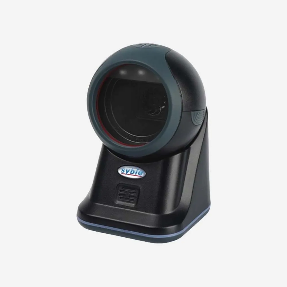 Syble XB-8505 2D Desktop Omni Barcode Scanner QR Reader