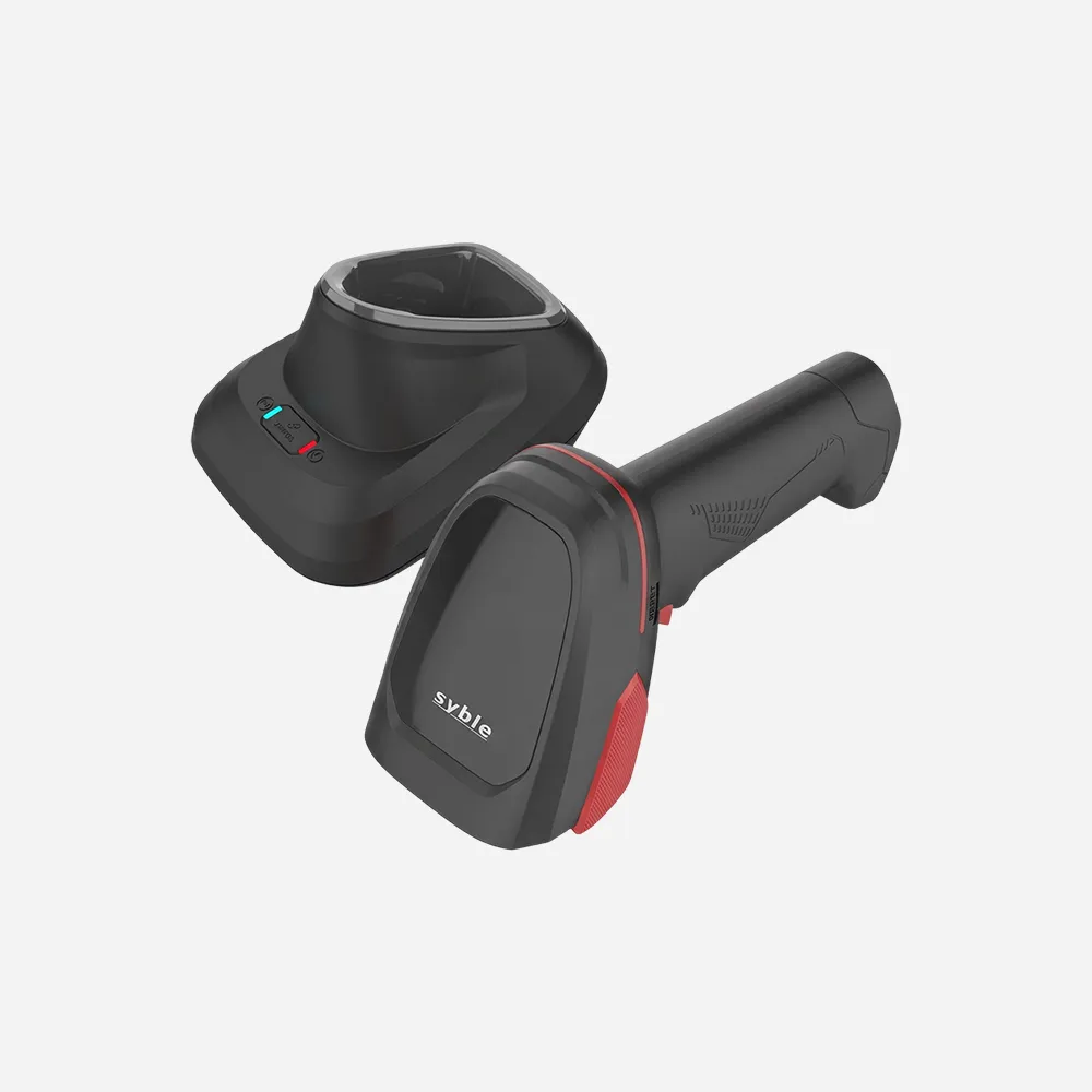 Syble XB-D35BT Wireless Barcode Scanner