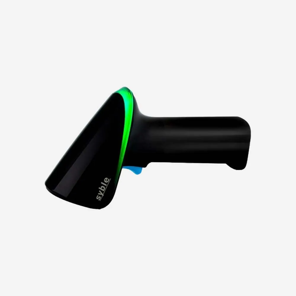 Syble XB-D20R Wireless Barcode Scanner