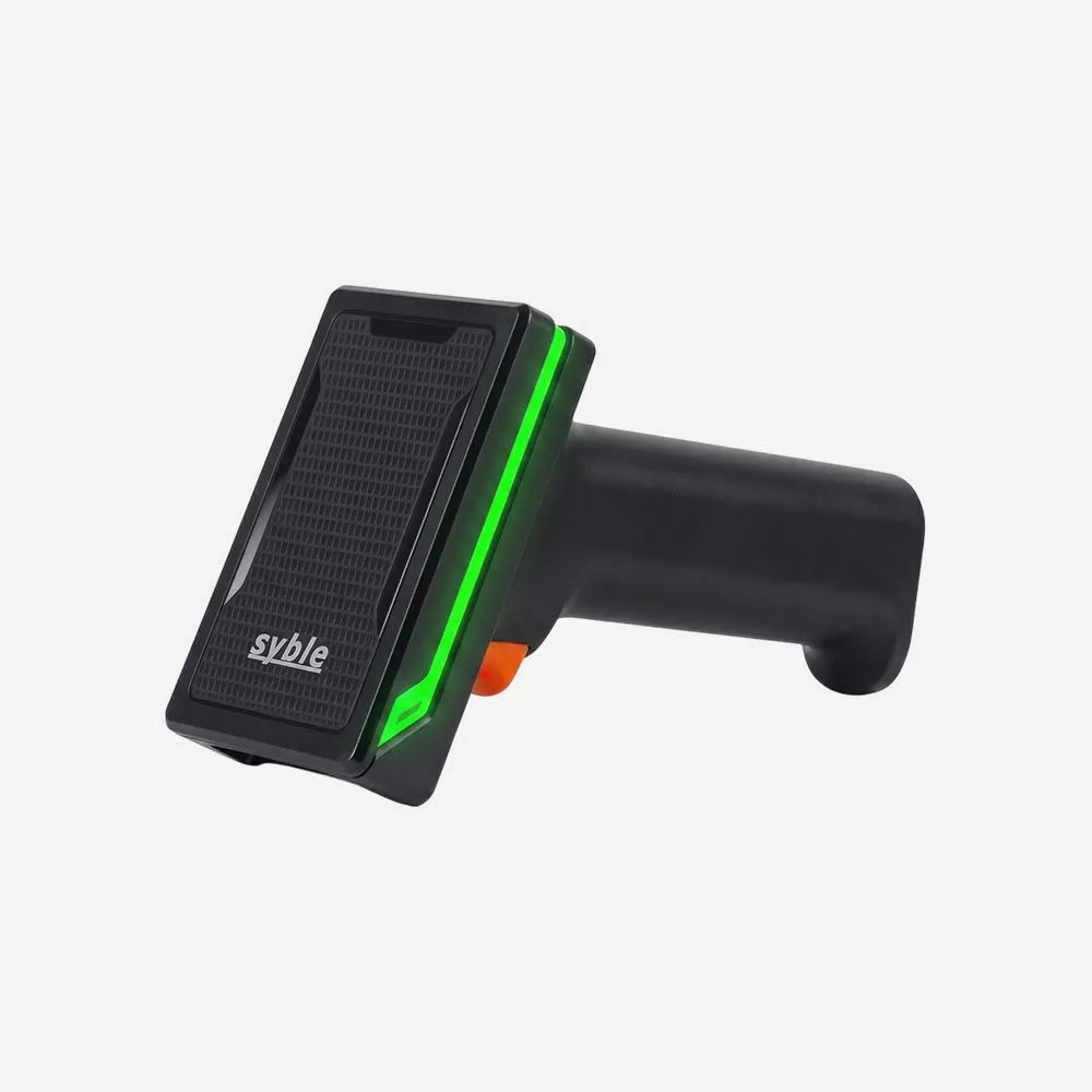 Syble XB-D40 1D 2D Wired Barcode Scanner