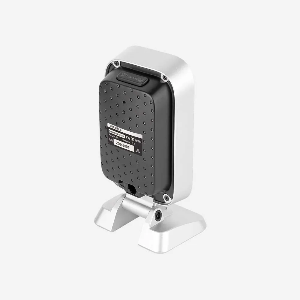 Syble AK-9208H 2D Desktop Wired Barcode Scanner