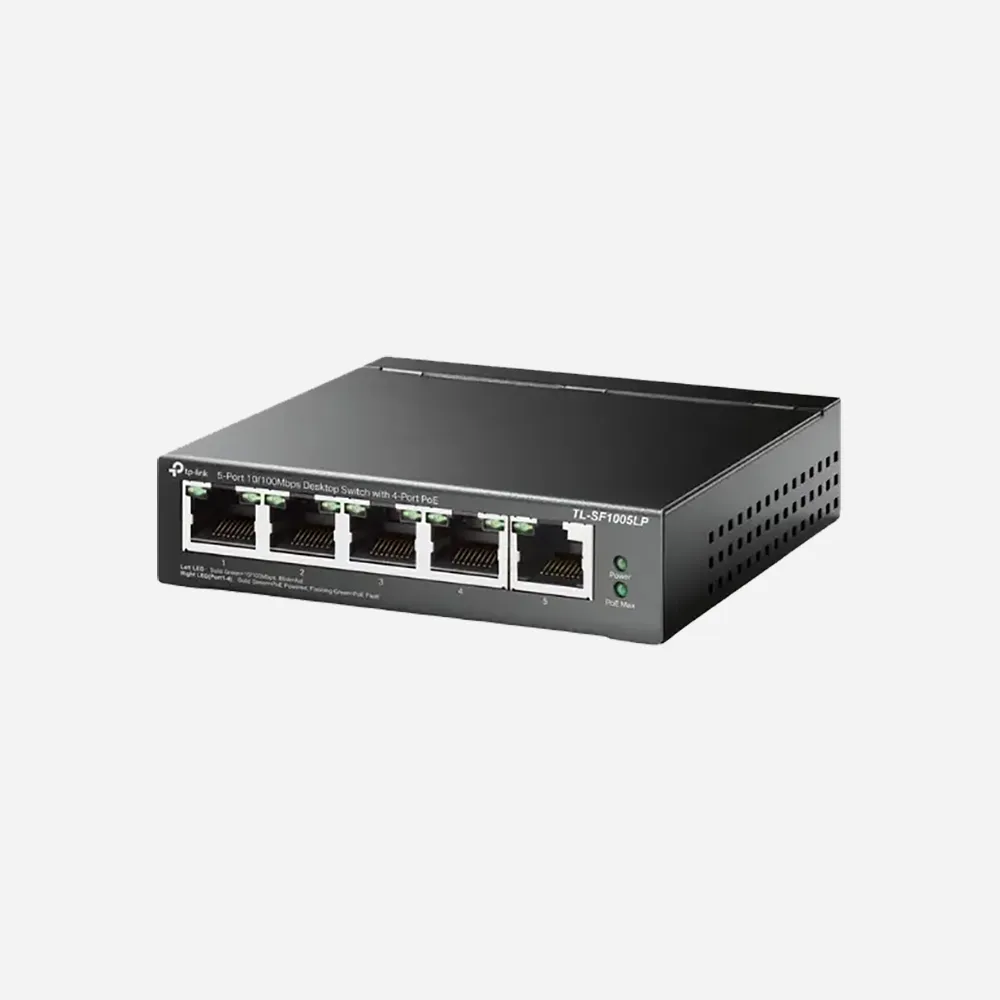 TP-Link SF1005LP Switch