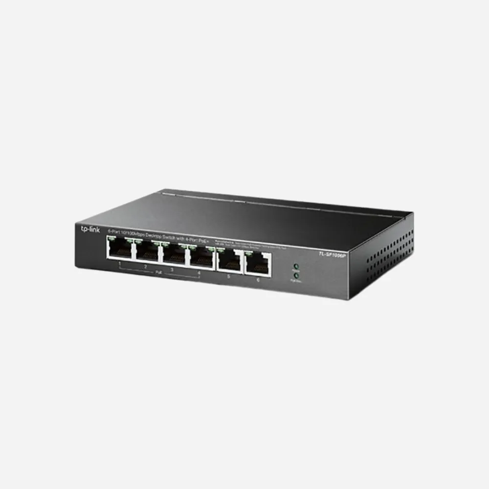 TP-Link SF1006P Switch