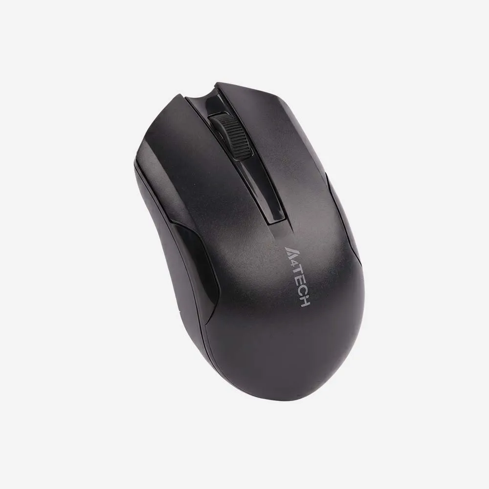 A4TECH G3-200NS Wireless Mouse Black