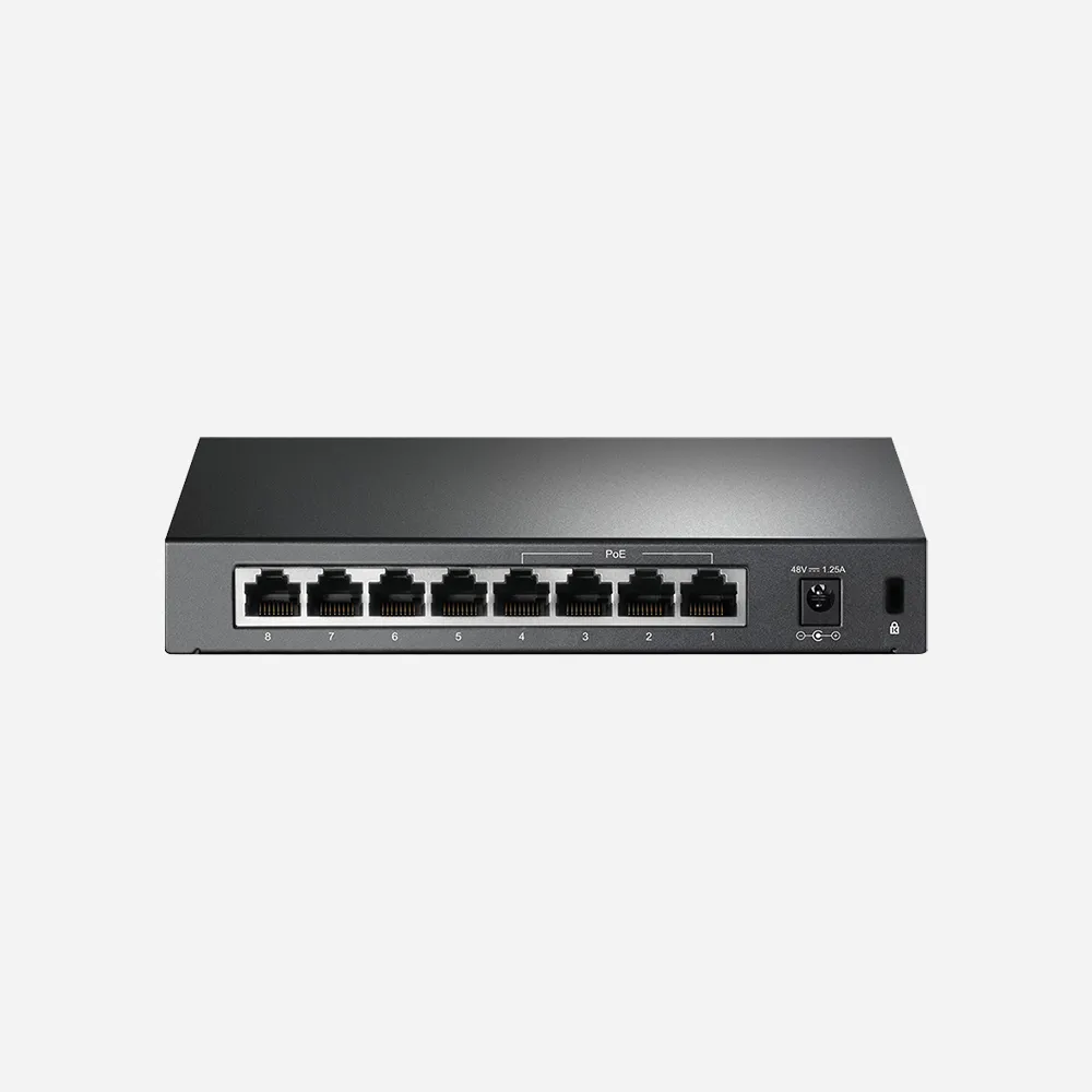 TP-Link TL-SF1008P Switch