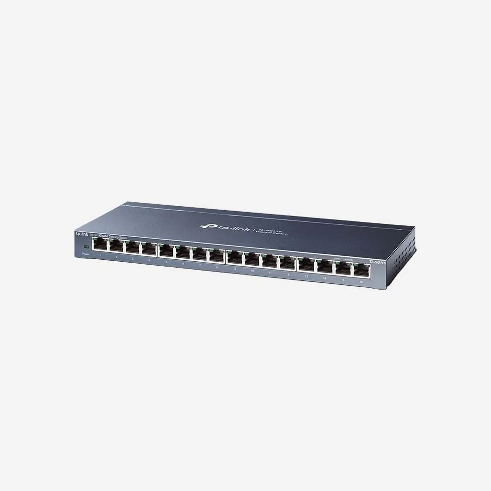 TP-Link TL-SG116 Switch
