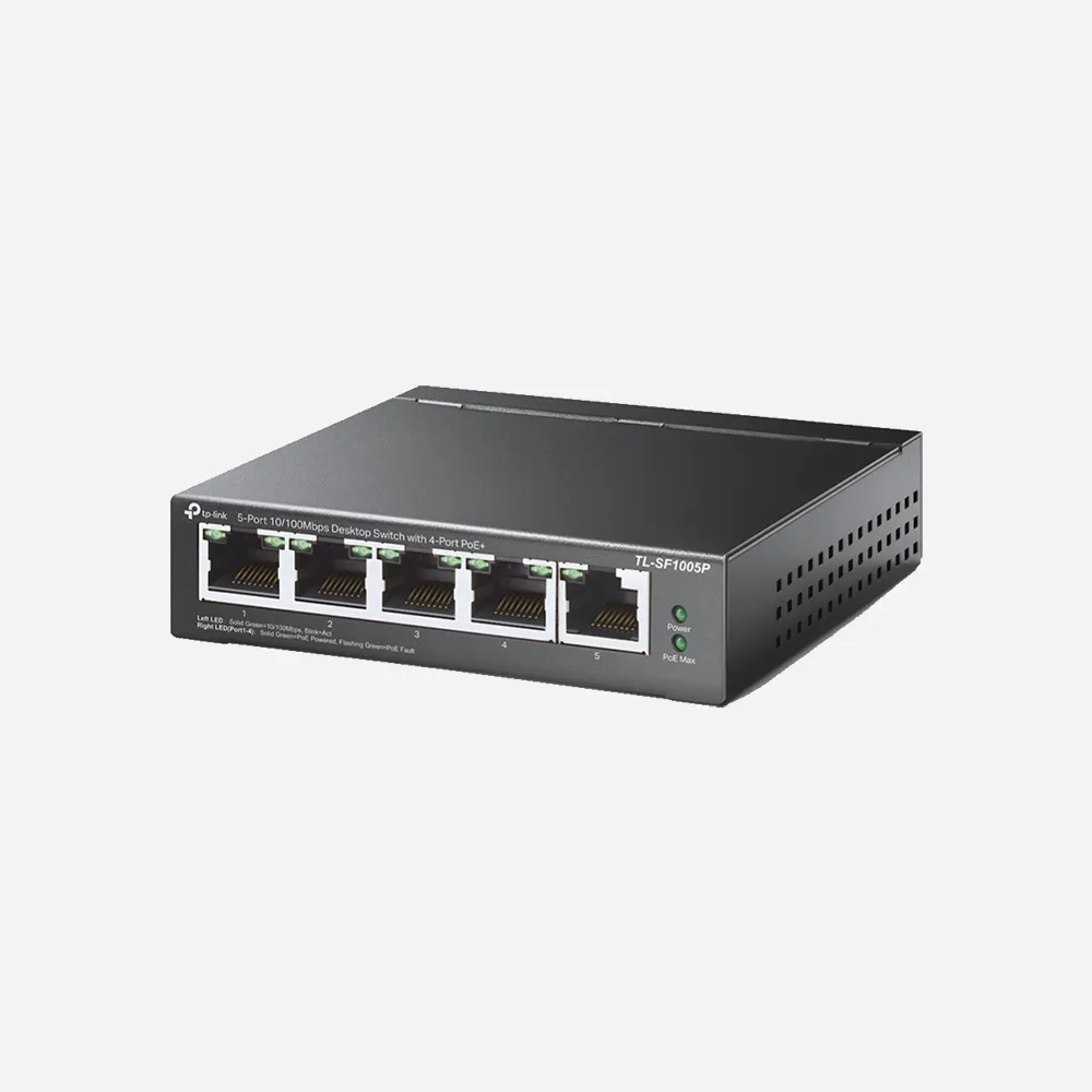 TP-Link SF1005P Switch