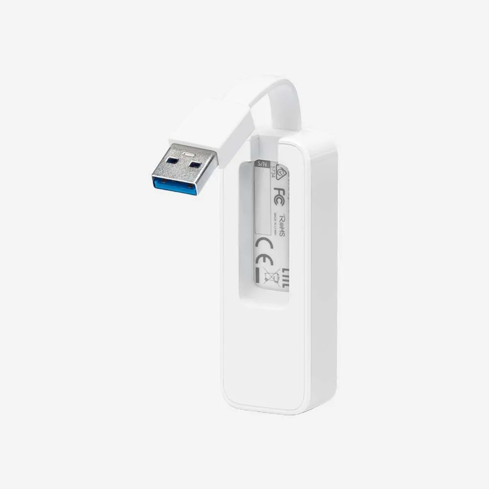 TP-Link UE300 USB 3.0 to Gigabit Ethernet Network Adapter