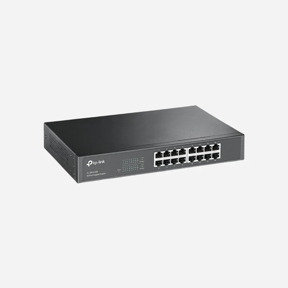 TP-Link TL-SG1016D Switch