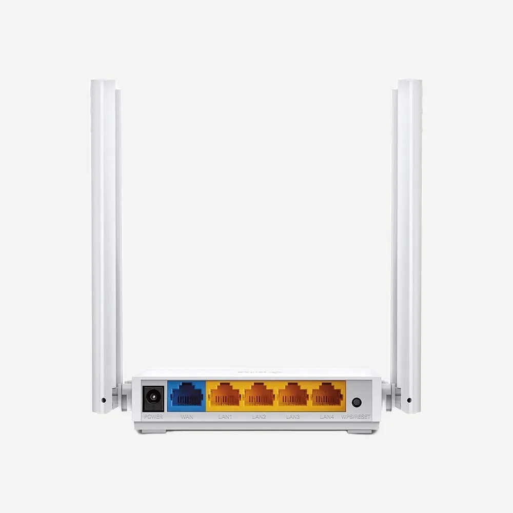 TP-Link Archer C24 AC750 Dual-Band Wi-Fi Router
