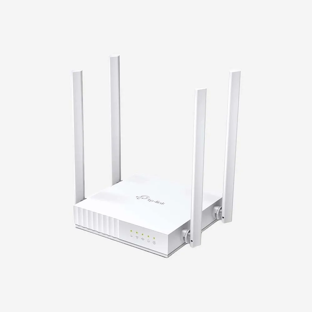 TP-Link Archer C24 AC750 Dual-Band Wi-Fi Router