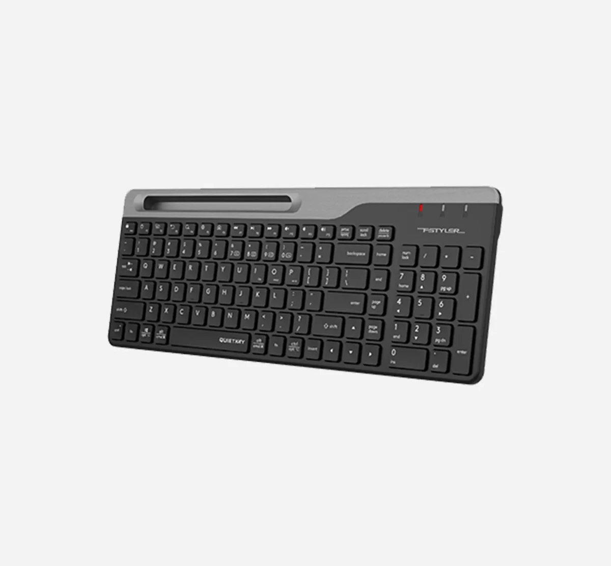 A4TECH FBK25 Bluetooth & 2.4G Wireless KB Black