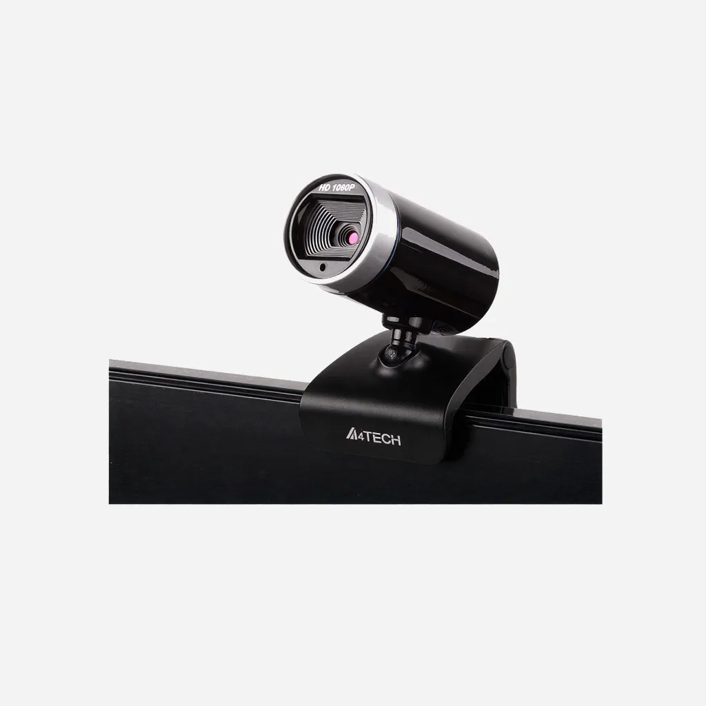 A4TECH PK-910H 1080p Full HD WebCam Black