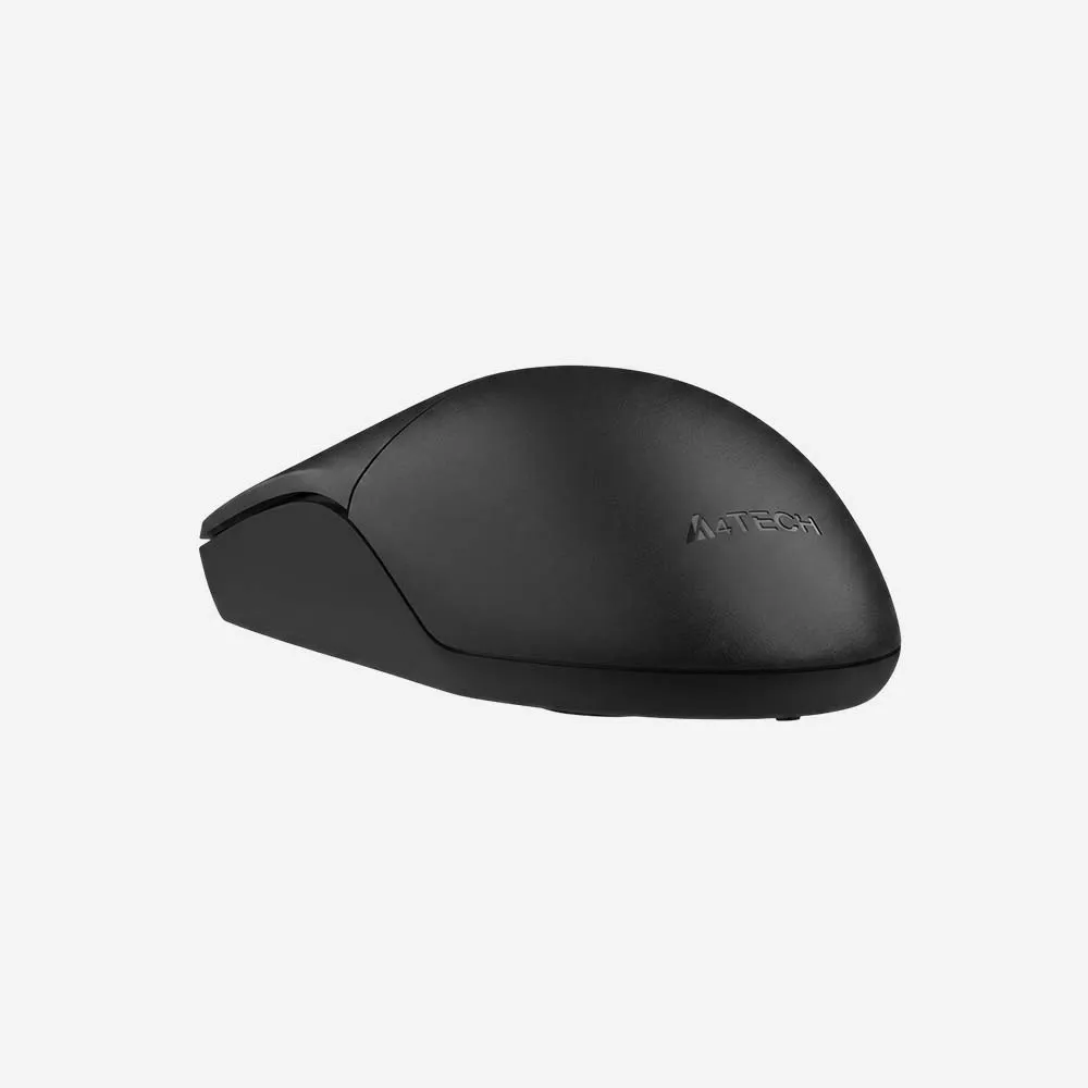 A4TECH OP-330S Wired Mouse Black