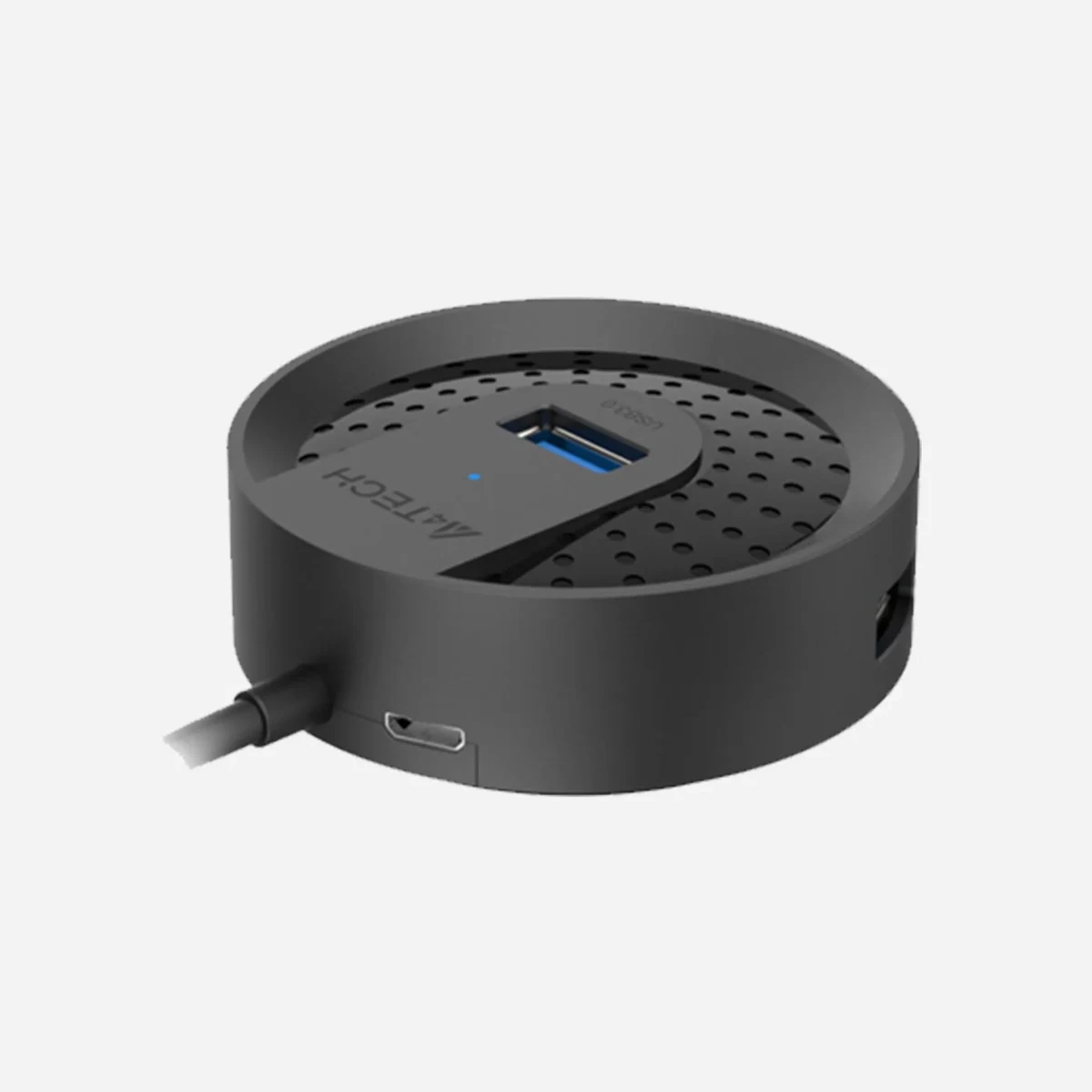 A4TECH 4 in 1 USB-C Hub Adapter-HUB 30C