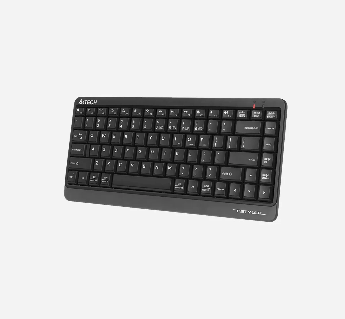 A4TECH FBK11 Bluetooth & 2.4G Wireless KB Grey