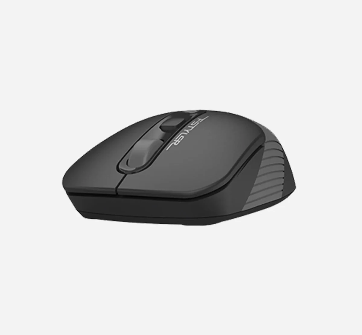 A4TECH Fstyler FG10CS Air2 Dual Function Air Mouse Black