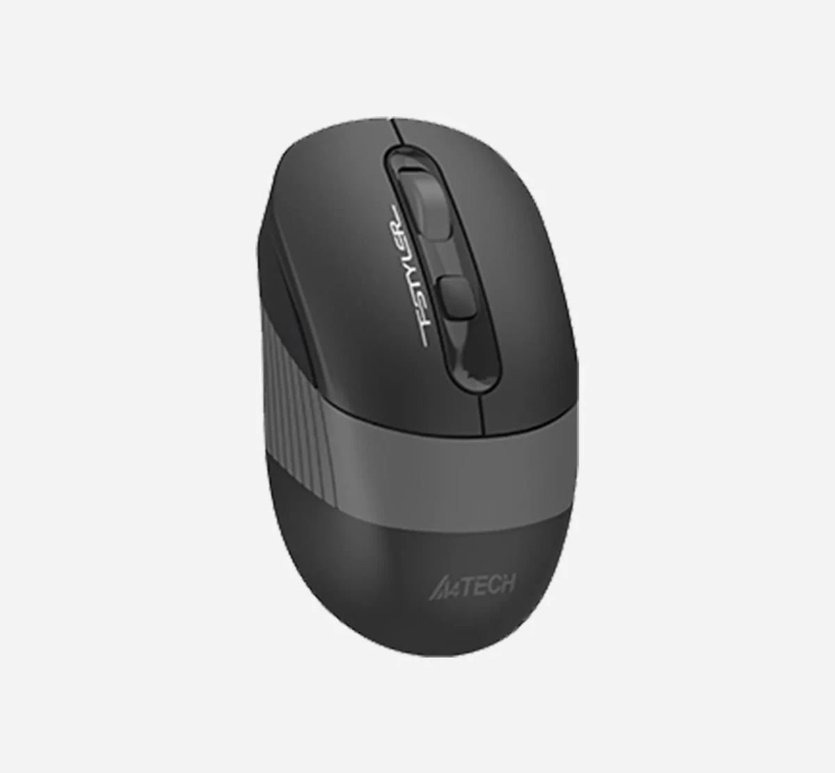 A4TECH Fstyler FG10CS Air2 Dual Function Air Mouse Black
