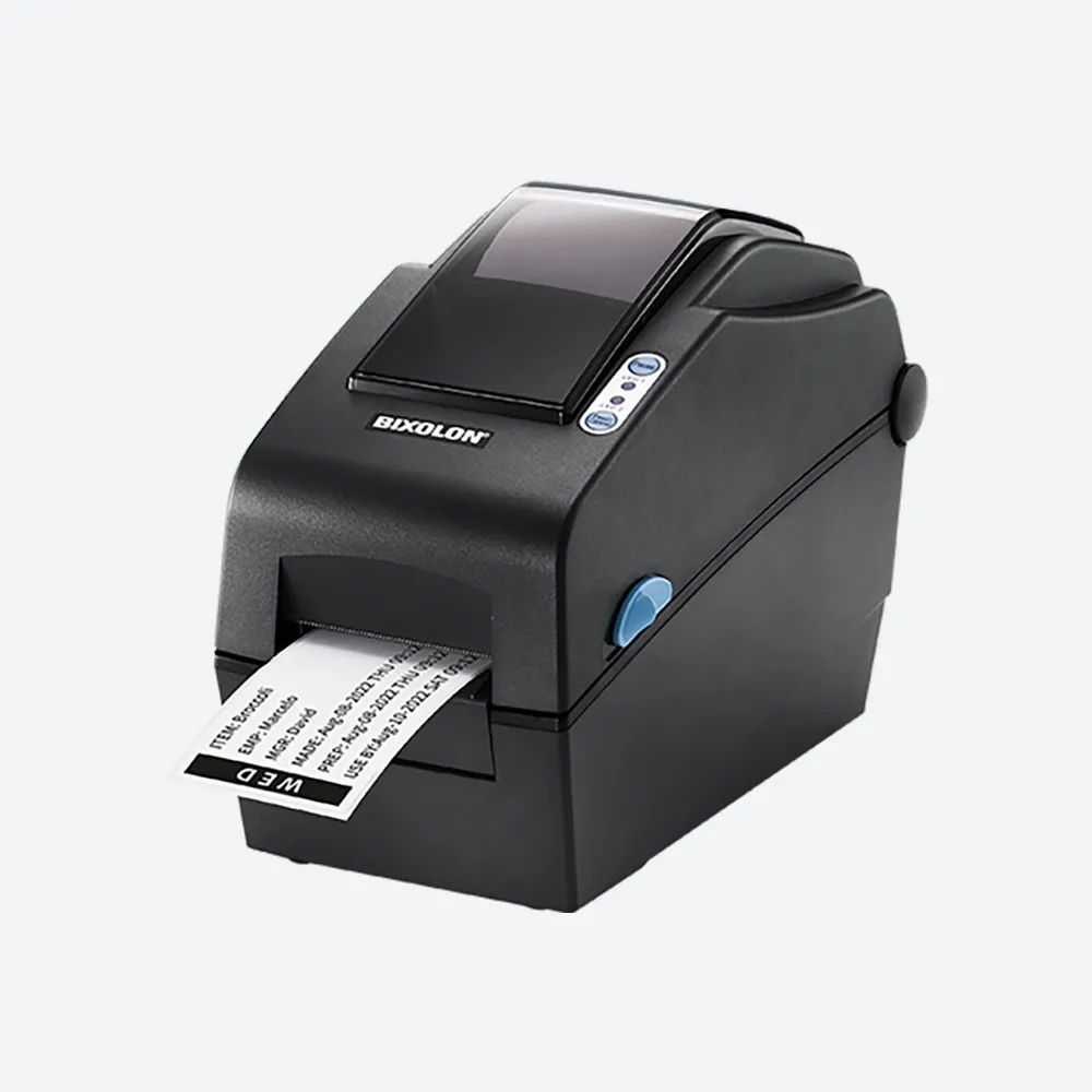BIXOLON SLP-DX220G 4 inch Direct Thermal Barcode Label Printer USB Serial