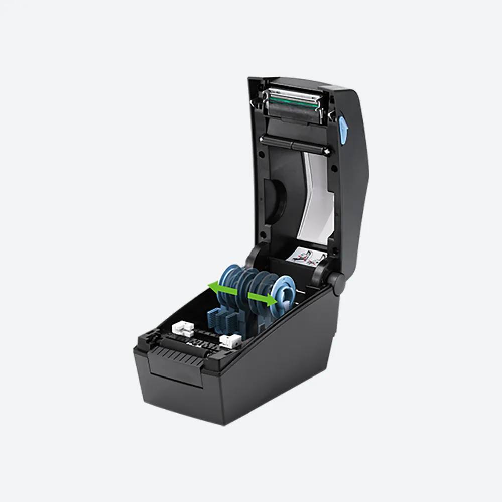 BIXOLON SLP-DX220G 4 inch Direct Thermal Barcode Label Printer USB Serial