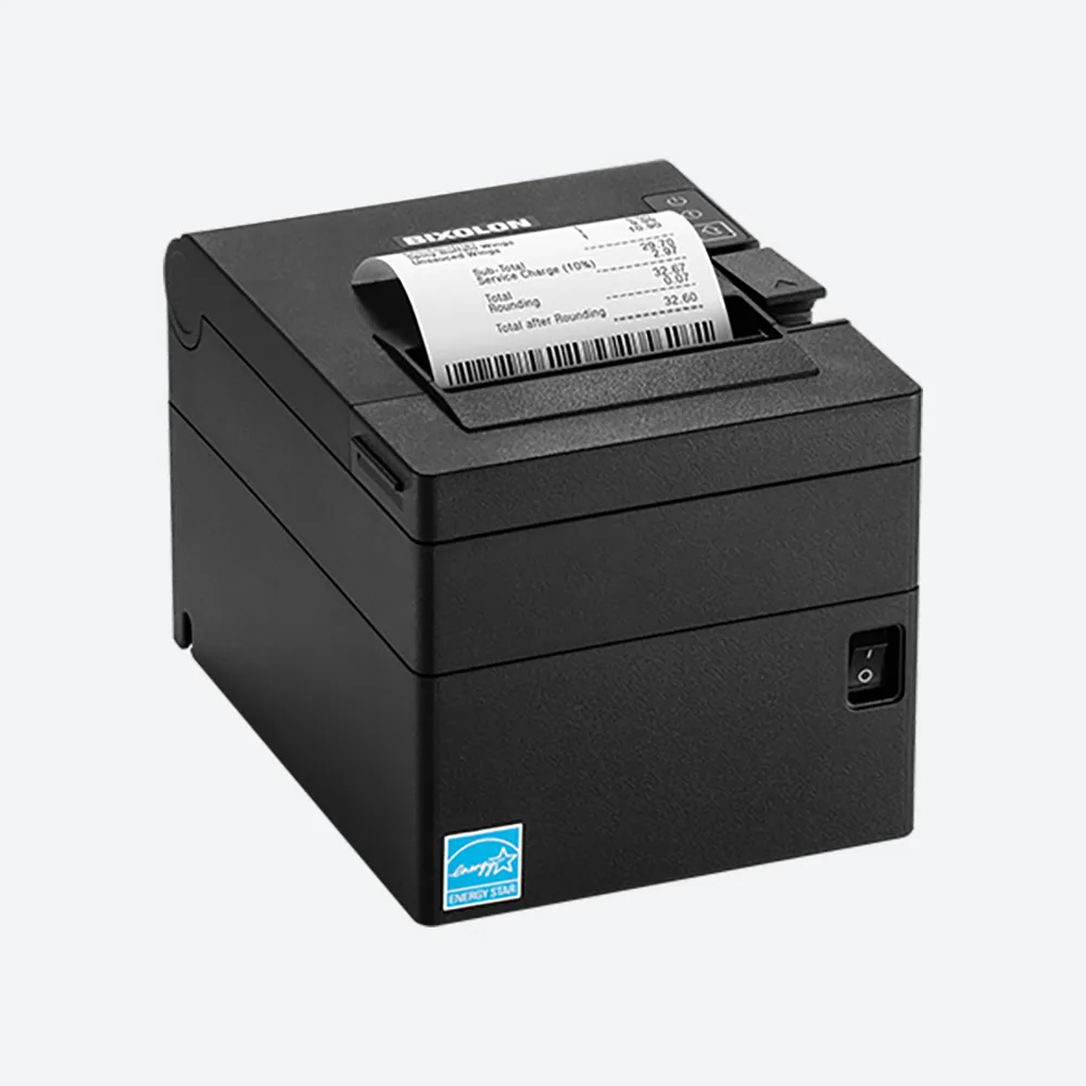 BIXOLON SRP-B300ESK-DLT 3 inch Thermal POS Barcode Receipt Printer USB